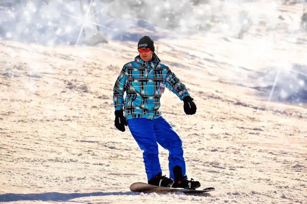 Rukavice Na Snowboard