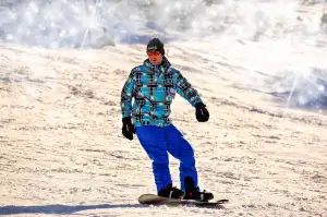 Rukavice Na Snowboard
