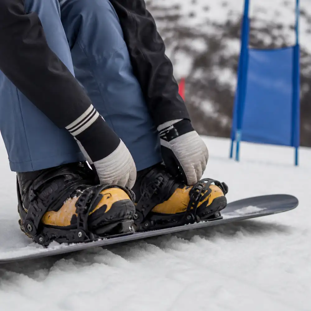 paralelní slalom snowboard