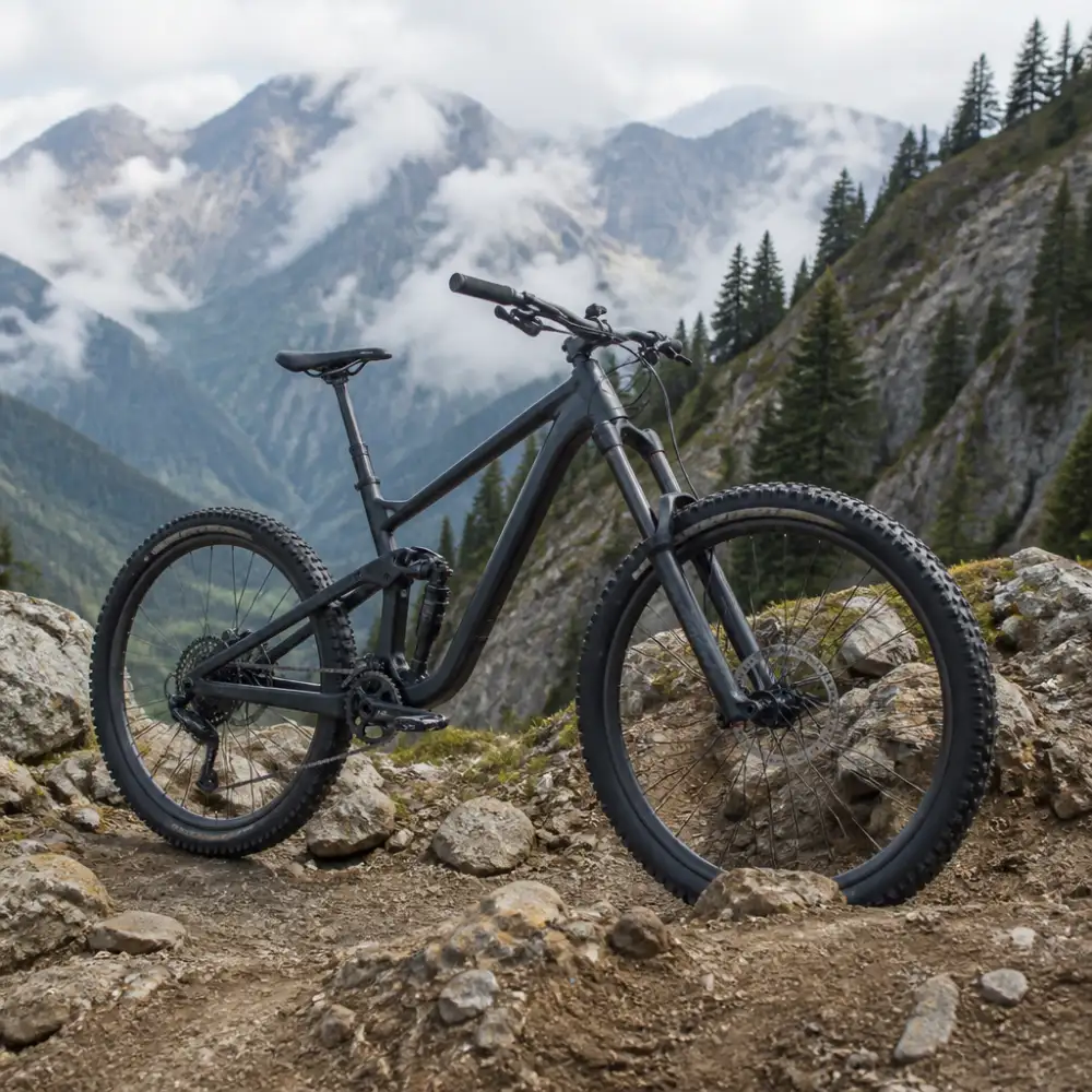 canyon spectral 5 horské kolo