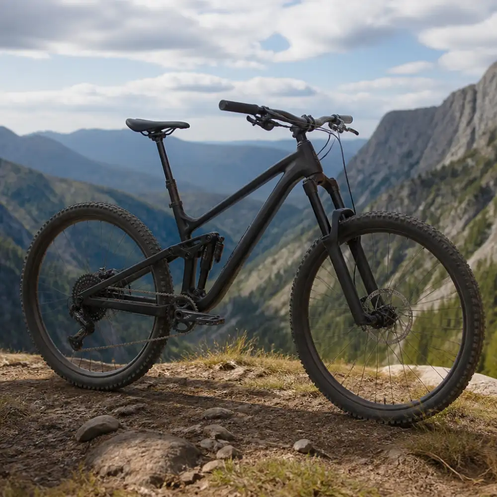 canyon spectral 5 horské kolo