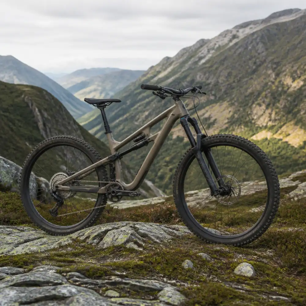 Canyon Spectral 5 Horské Kolo